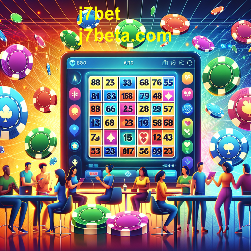 Descubra a Emoção do Bingo no j7bet