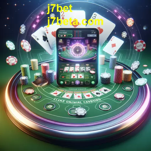 Descubra o Mundo do Blackjack no j7bet