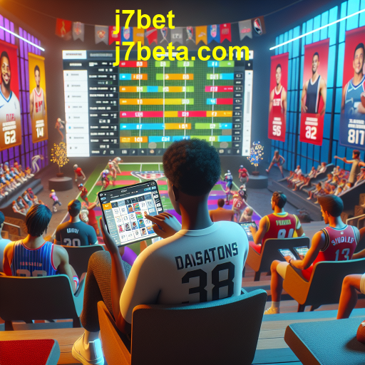 A Revolução dos Fantasy Sports no j7bet