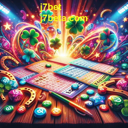 Descubra a Emoção da Loteria no j7bet