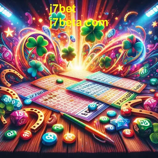 Descubra a Emoção da Loteria no j7bet