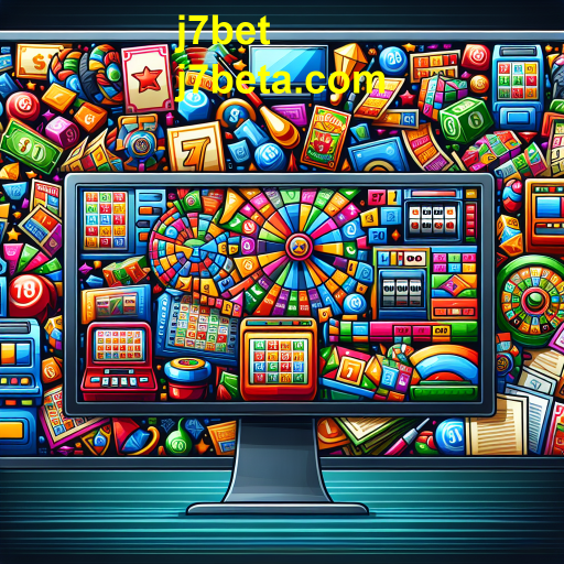 Jogos de Sorte na J7Bet: Diversão e Emoção com Responsabilidade