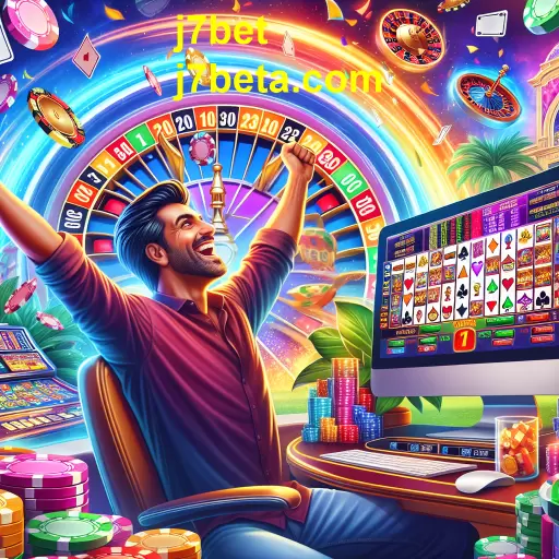 Descubra os Jackpots Progressivos no j7bet: Emoção e Grandes Ganhos